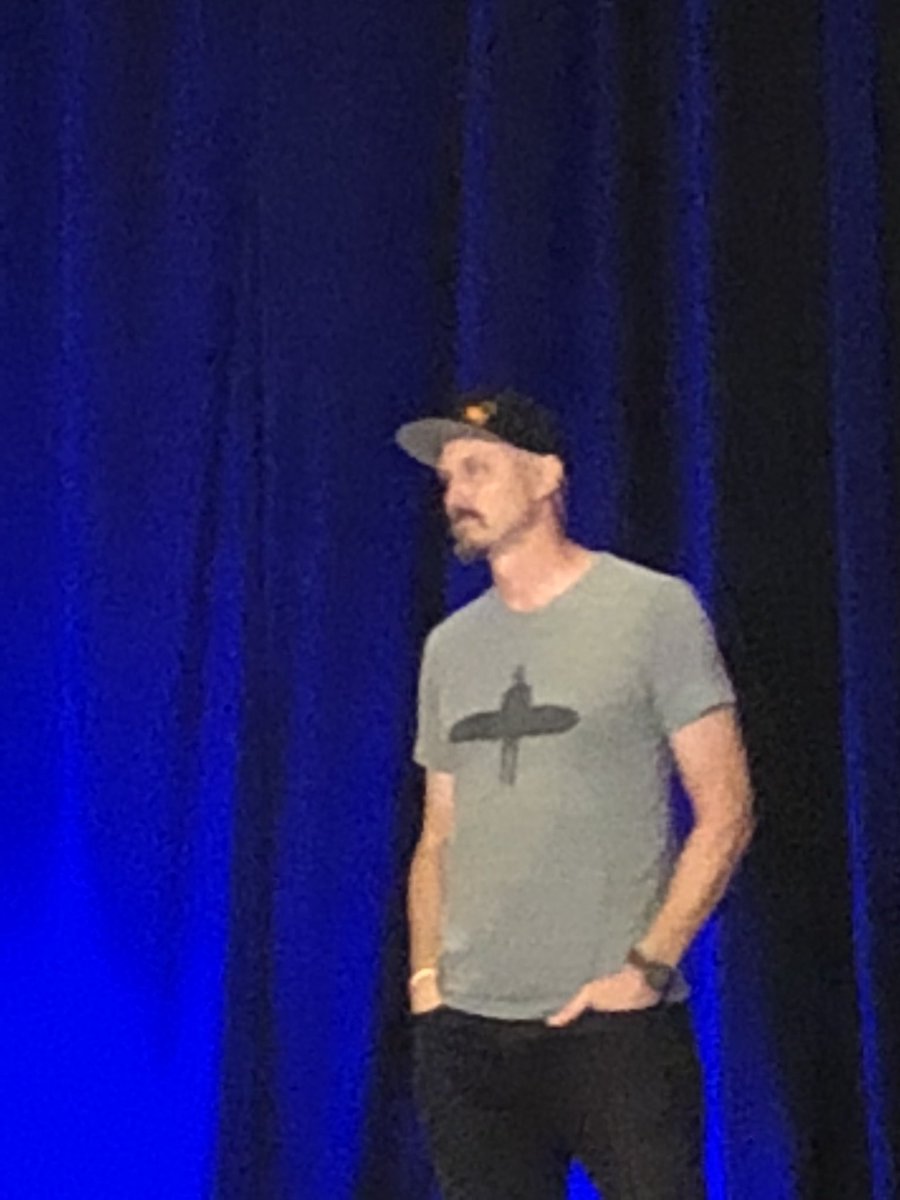 ManiyarShyam's tweet image. @MickEbeling @NotImpossible #helpone #helpmany WOW. What an inspiring talk. Hats off to you with so many innovative products helping so many people in nonprofit mode