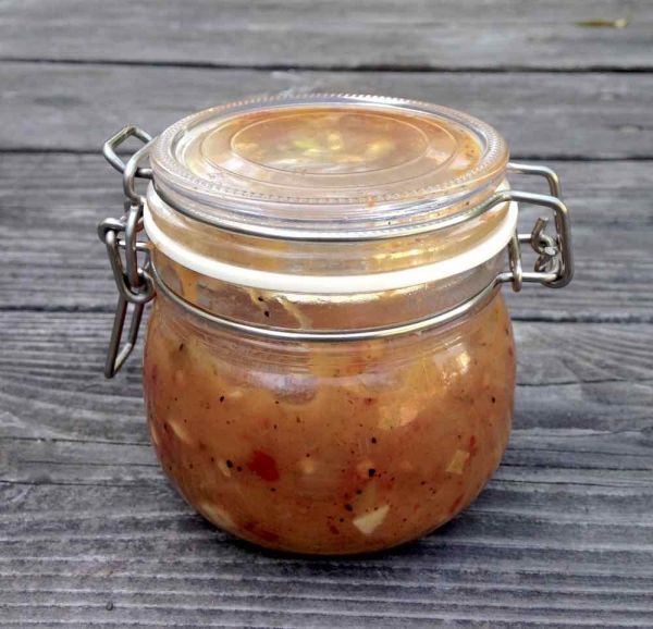 forkmespoonme's tweet image. This jam recipe makes a great way to capture the flavor of summer tomatoes all year round: buff.ly/2wKuufI 🍅 #tomato #tomatorecipe