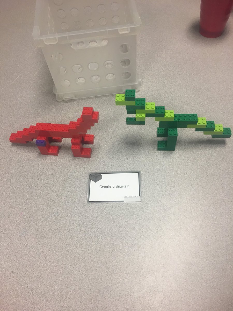 See what imagination and a few LEGOs can do!