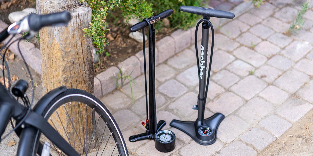 bike pump wirecutter