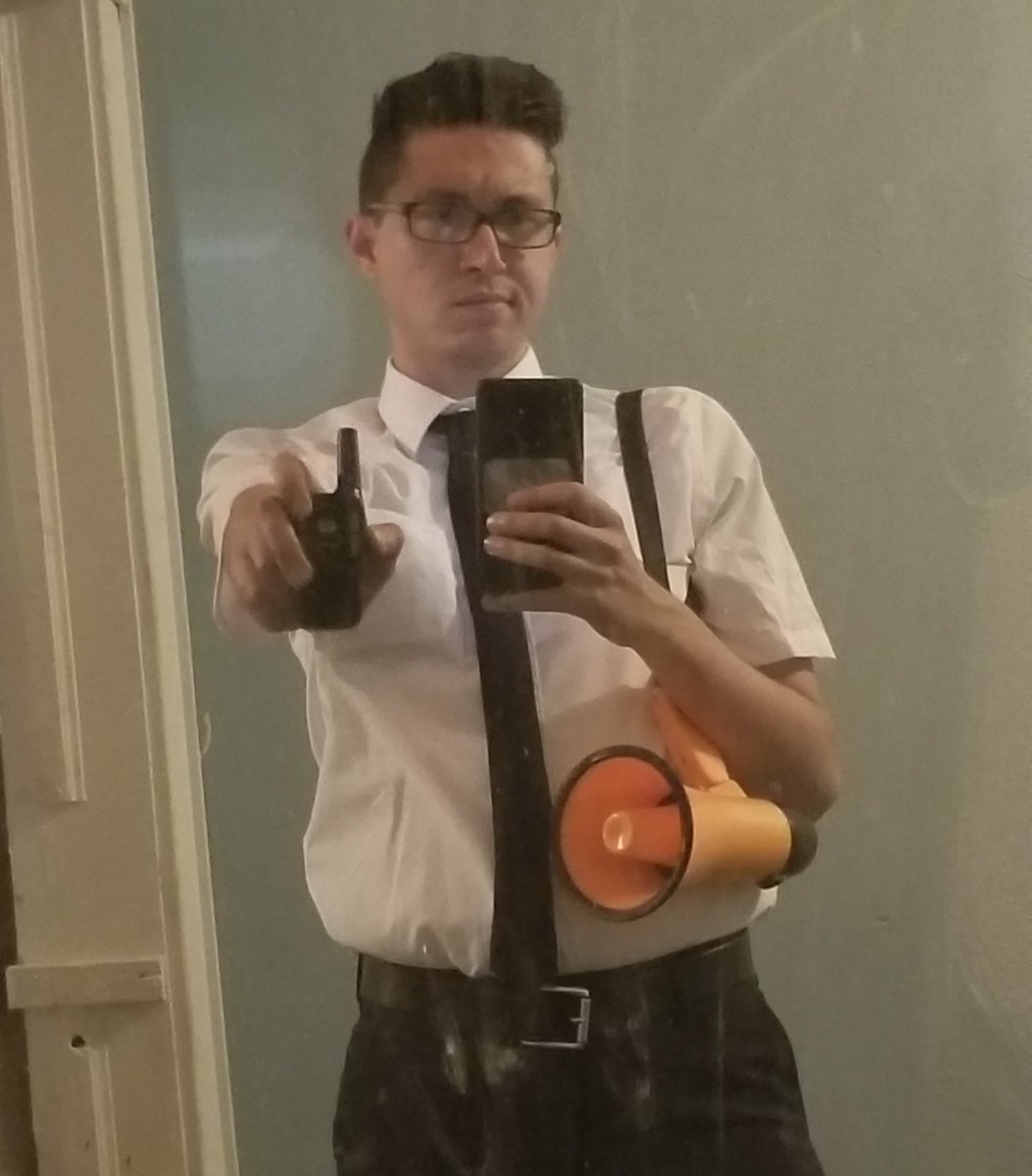 StevSkabino's tweet image. It&apos;s ya boy. Ya favorite turbonerd. #CommitToTheBit
@GamesFoodBeer