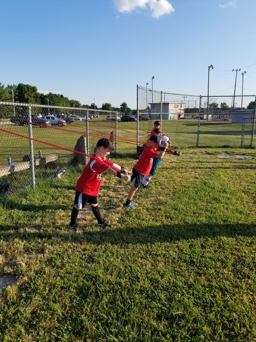 HBC14uBlue2024's tweet photo. Day 5... Striving for Consistency #FlexT #LongToss #HYBO https://t.co/hOlu3RQaFW