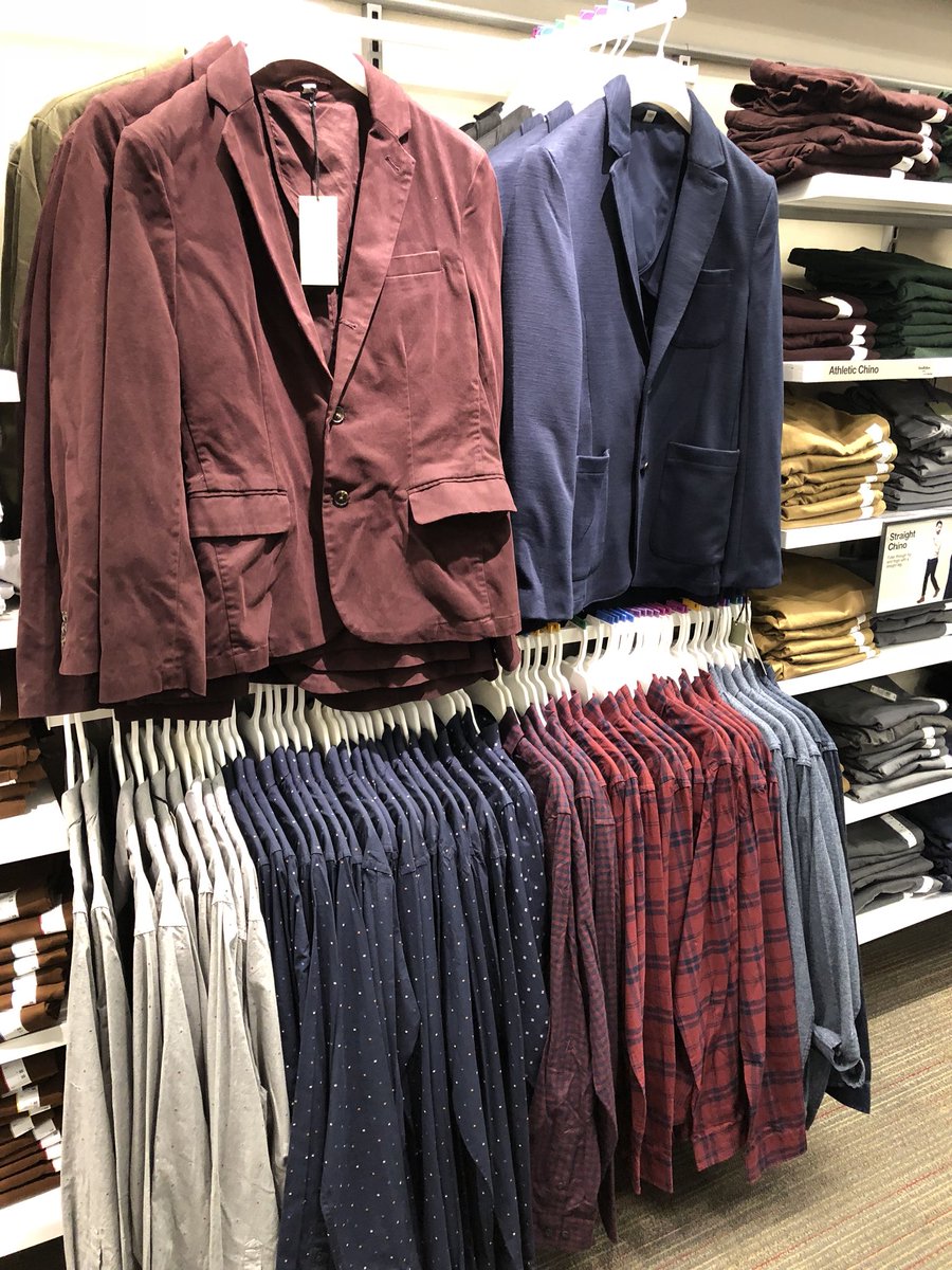 disneyfreak (@disneyboi2002) on Twitter photo New Fall trends at Target for Men!!! Blazers, flannels, jackets oh my!!!!! Come check it out !!! <a href="/ChristinShep/">Christin Shepherd</a> <a href="/crystalkey311/">Crystal Stone</a> <a href="/EmilyConover1/">Emily Conover</a> <a href="/EckelsJd/">Joe Eckels</a> <a href="/tfarmer216/">Travis Farmer</a> New Fall trends at Target for Men!!! Blazers, flannels, jackets oh my!!!!! Come check it out !!! <a href="/ChristinShep/">Christin Shepherd</a> <a href="/crystalkey311/">Crystal Stone</a> <a href="/EmilyConover1/">Emily Conover</a> <a href="/EckelsJd/">Joe Eckels</a> <a href="/tfarmer216/">Travis Farmer</a>