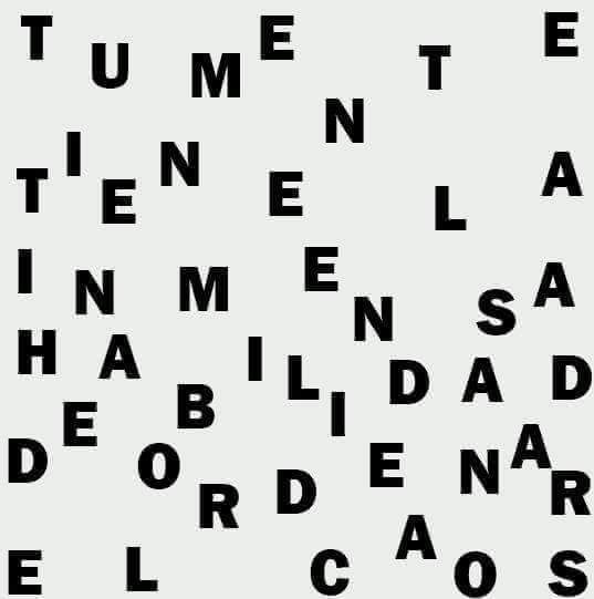 rtofavvv's tweet image. ¿Logras leer la frase?
RT ➡️ SI
FAV ➡️ NO