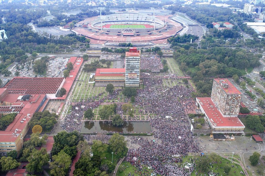 Ciudad de México CDMX - Página 2 DmXtXJEV4AAZZaF?format=jpg&name=900x900