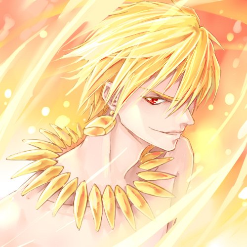 Lelik 金闪闪 头像涂鸦 ギルガメッシュ Fate 彩圖練習 T Co 2u1mldokno T Co Syulchvxie Twitter