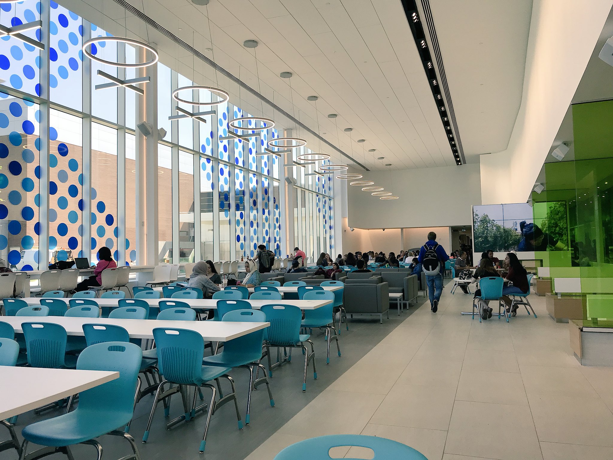 Niagara College on Twitter: "Join us tomorrow at 11:30am for a free bbq  lunch with @yourNCSAC and the Grand Opening of our new cafeteria and  student commons at the Welland Campus! We're