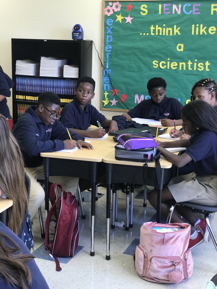 Clay_Charter's tweet photo. Learning is in full swing at Clay Charter Academy! Students are focused and engaged! @TMeyon #Achieve70 #ClayPride #NFLABigPotential https://t.co/U2wIu0q5Ih