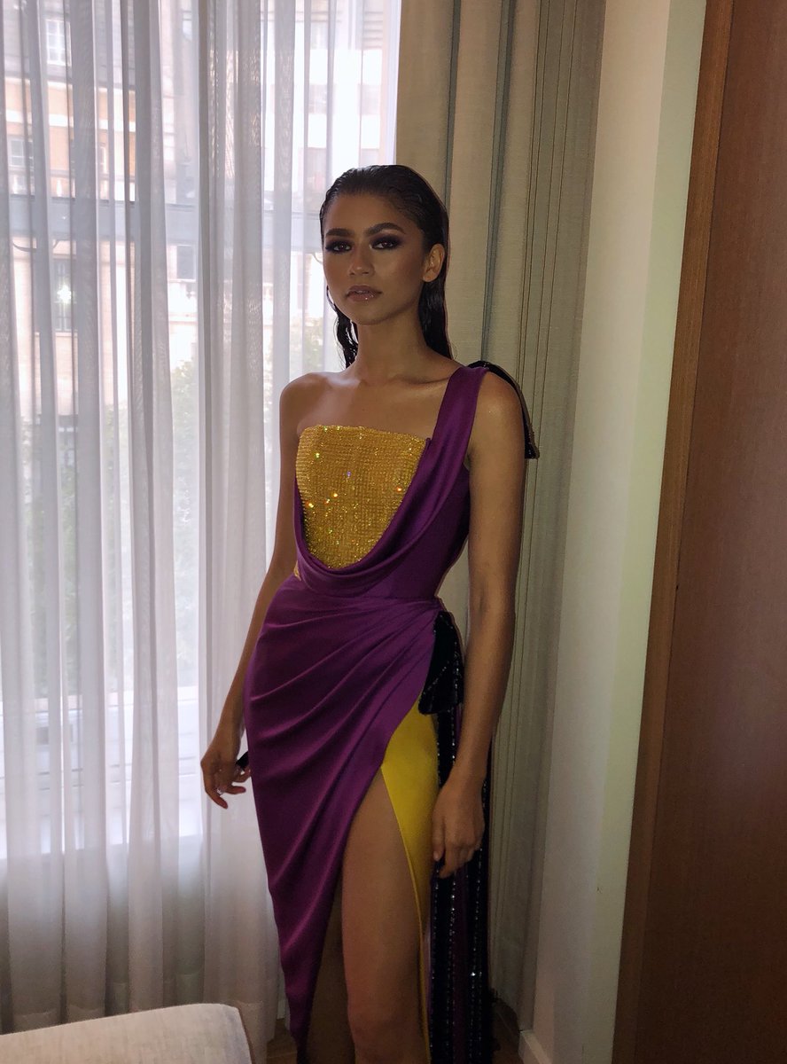 Zendaya tweet media