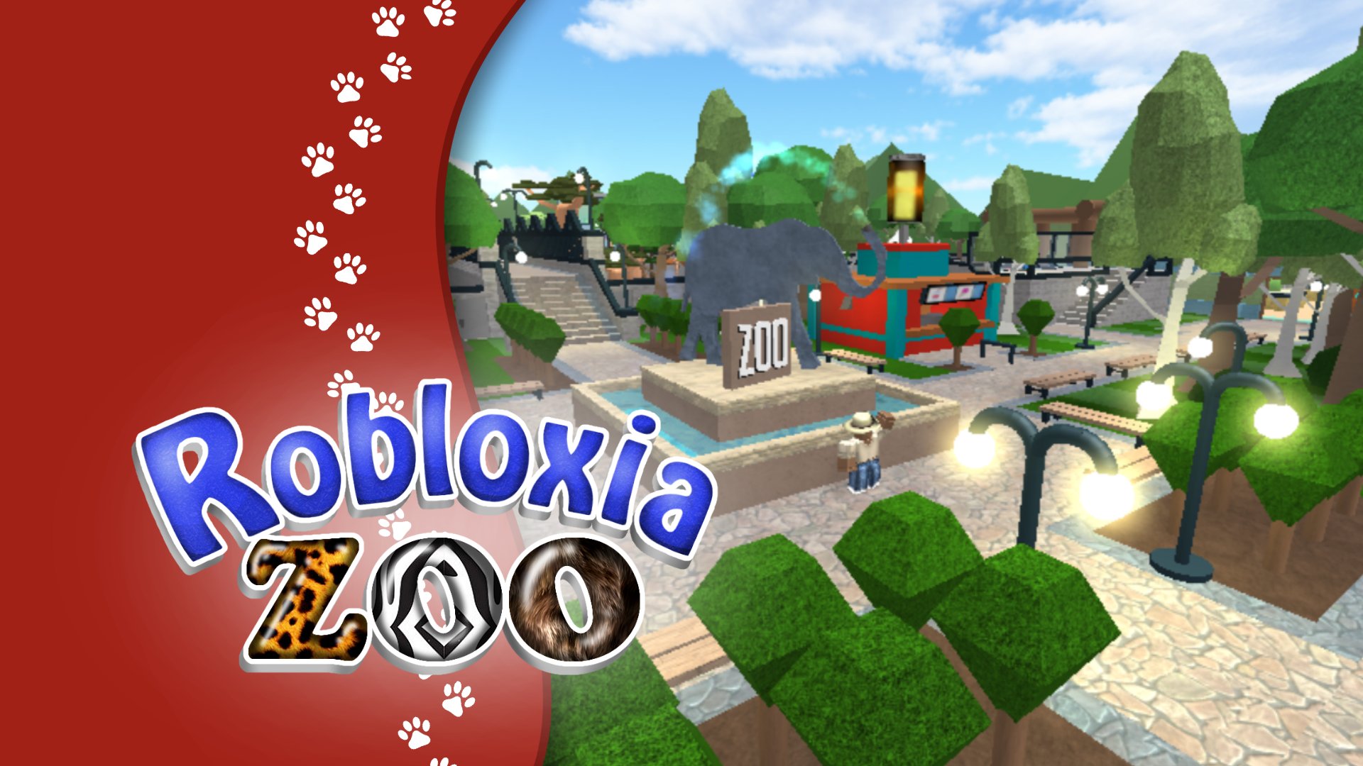 Mimi Dev On Twitter Check Out The New New Update For Robloxia Zoo All New Lobby Map Improvements And More Https T Co Fvq6zjdeof Robloxdev Roblox Https T Co Btdbv3jath - robloxia map roblox