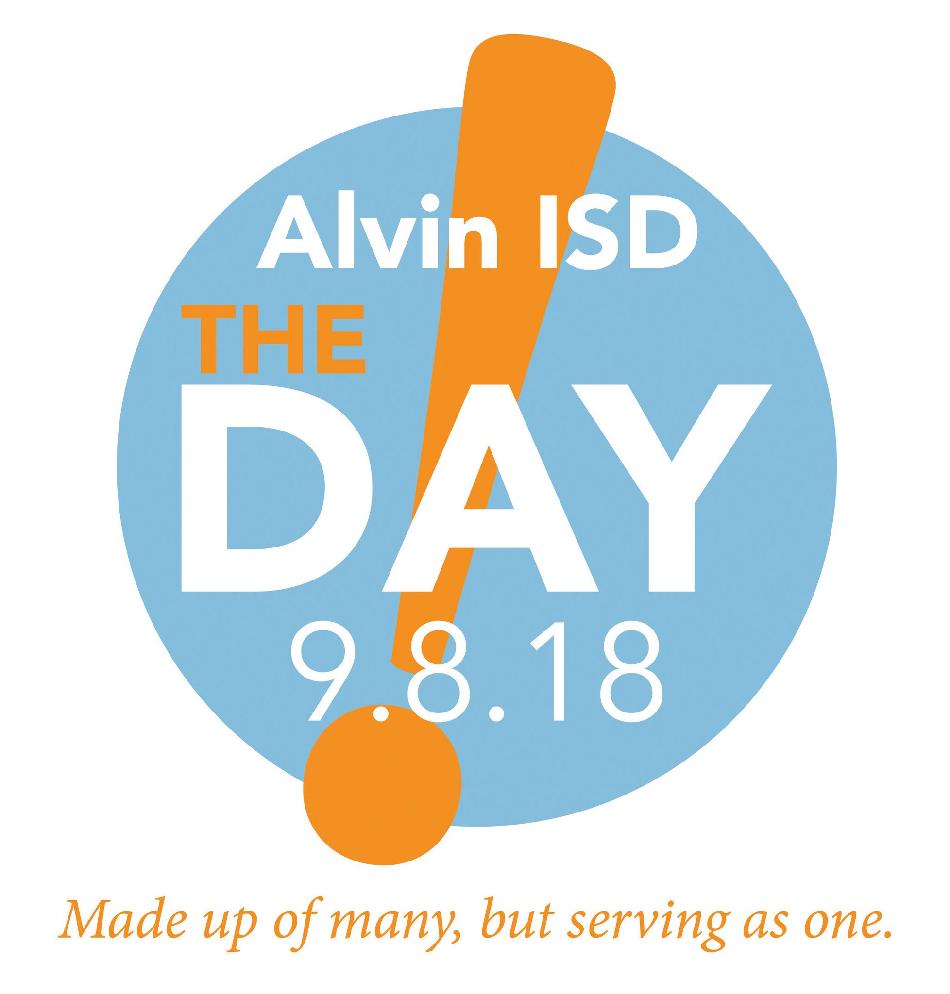 AlvinISD on Twitter: "Alvin ISD's "The Day" is coming! Click here to