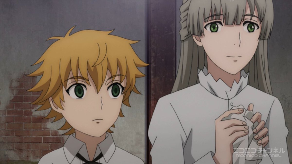 ぱるる 千銃士 作画崩壊で口が置いてかれるし 毎秒整形しててもう駄目w T Co Vdasdtvpop Twitter