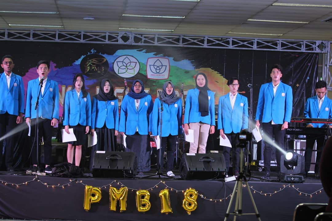 President University tweet media