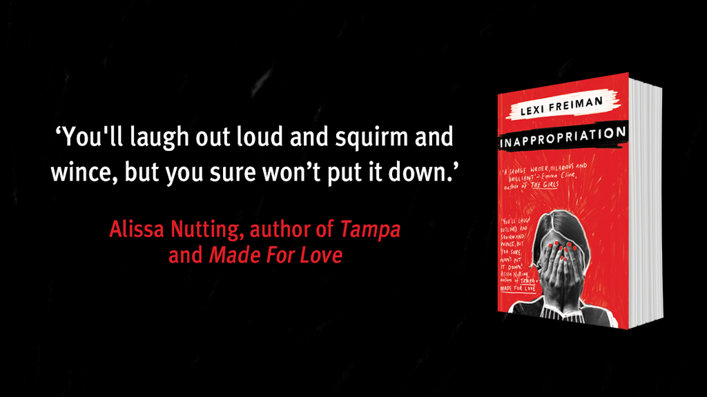 AllenAndUnwin's tweet photo. “I found this a fun and somewhat uncomfortable read, which has definitely stayed with me in the week or so since I finished it!” @BookishBron on #Inappropriation https://t.co/NS5HCkbdDm https://t.co/5PjLWFku7d