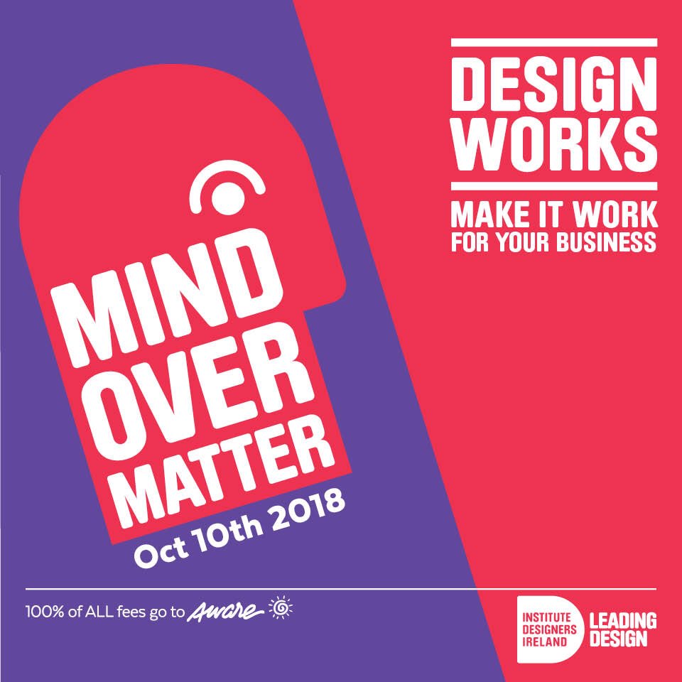 Mind Over Matter Join Ireland S Top Creative Professionals For One Day Only Consulting For You And Raising Money For Aware Book Your Consultation Now T Co Wyc5e8jpfo T Co Cstlr94rta