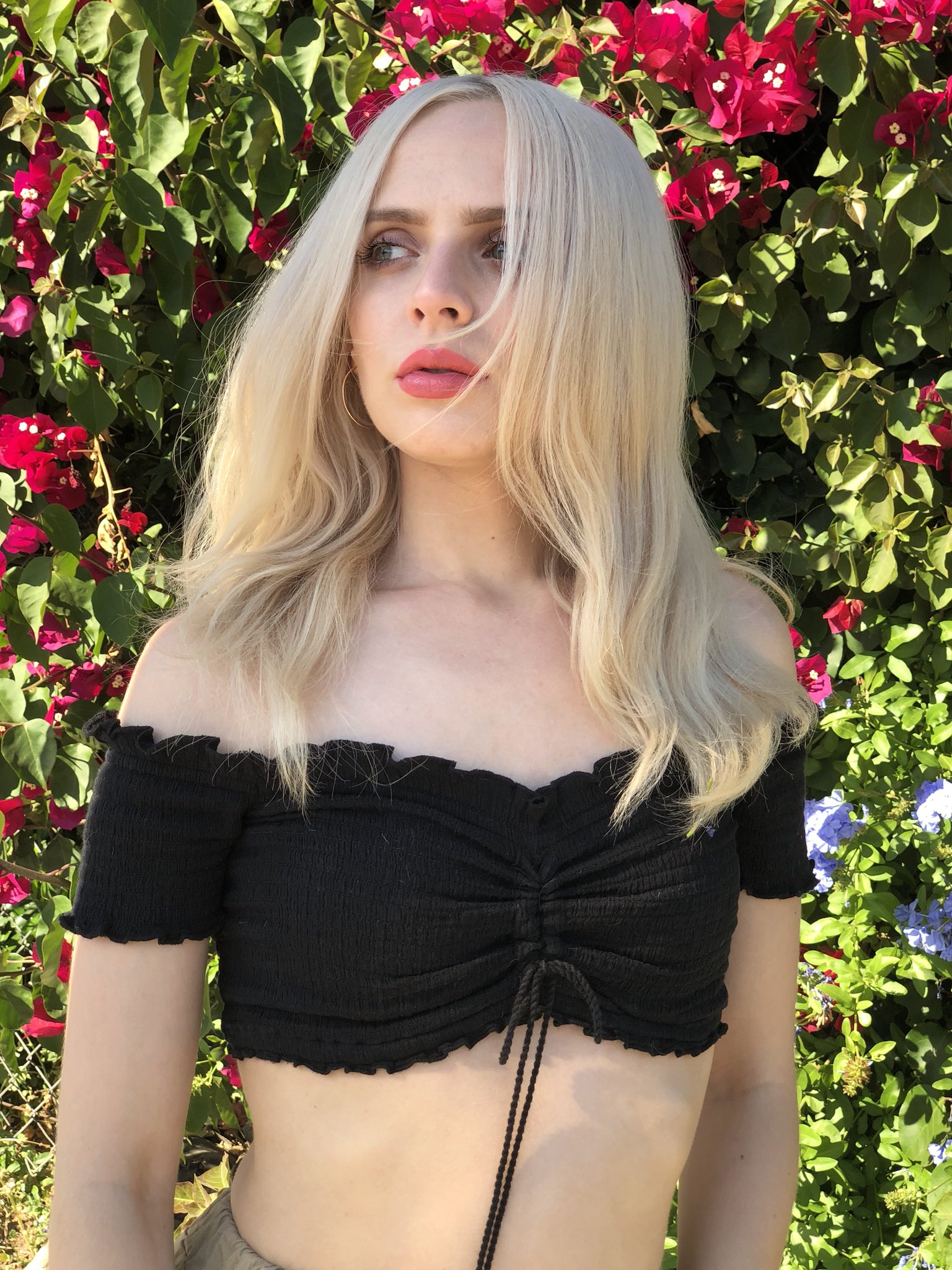 Madilyn Bailey. 