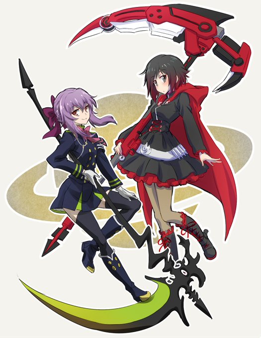 「ルビー・ローズ」の画像/イラスト/ファンアート(人気順)