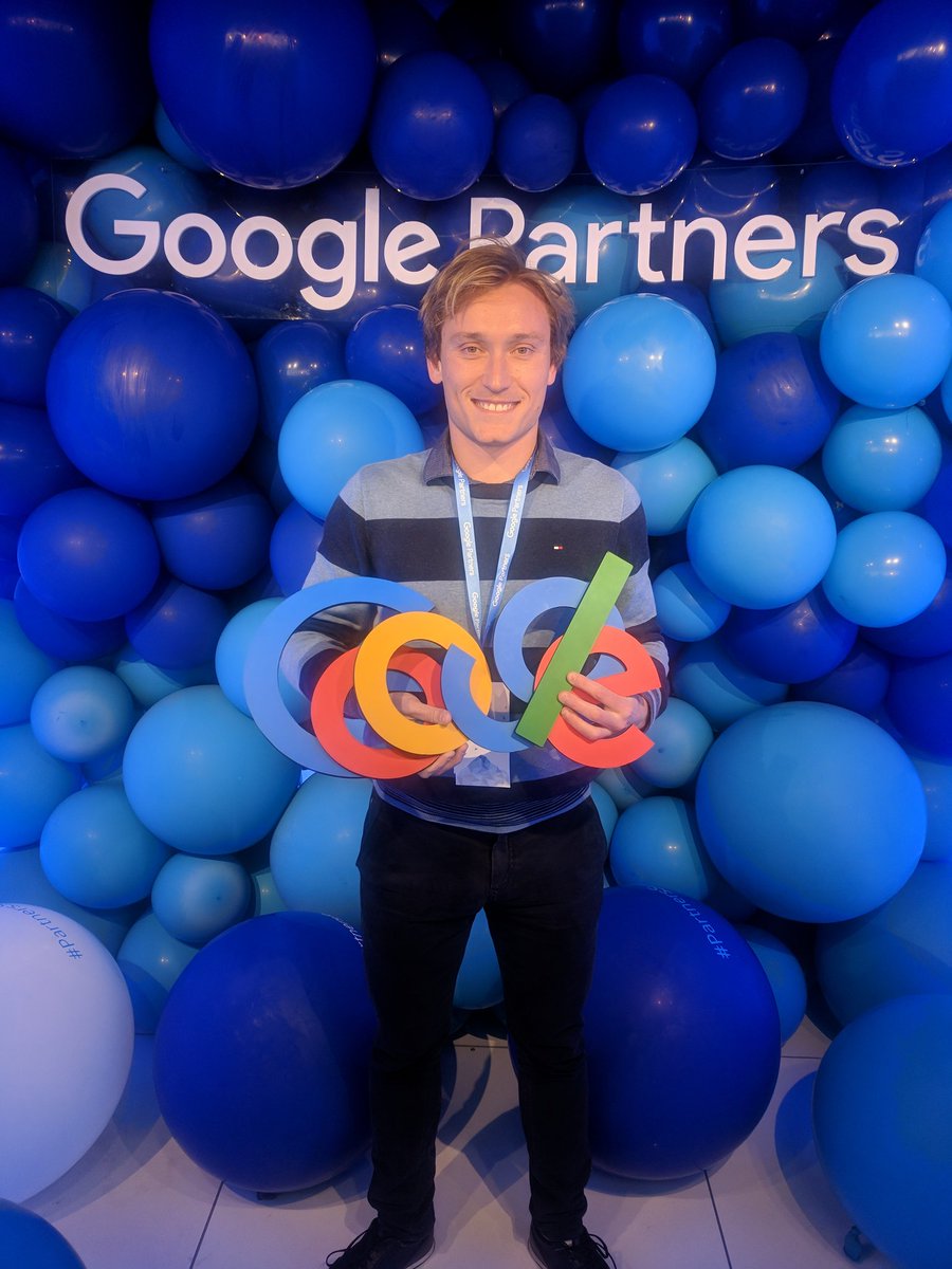 maximefulpin's tweet photo. Was part of the #Google #PartnersSummit18 Amazing event and insightful insights. Google Up! https://t.co/T6CmNoRoeV