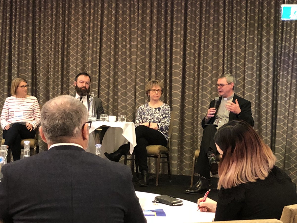 acmmcarrett's tweet photo. By whom are we communicating? To whom are we communicating? We have to know ourselves + be in touch with the reality of people’s lives. We have to be invitational. Australian Catholic Media Council Panel session @BishopComensoli @ACBC1 @VermD10 #cathcomms2018 https://t.co/Y3YzOfJ9ox