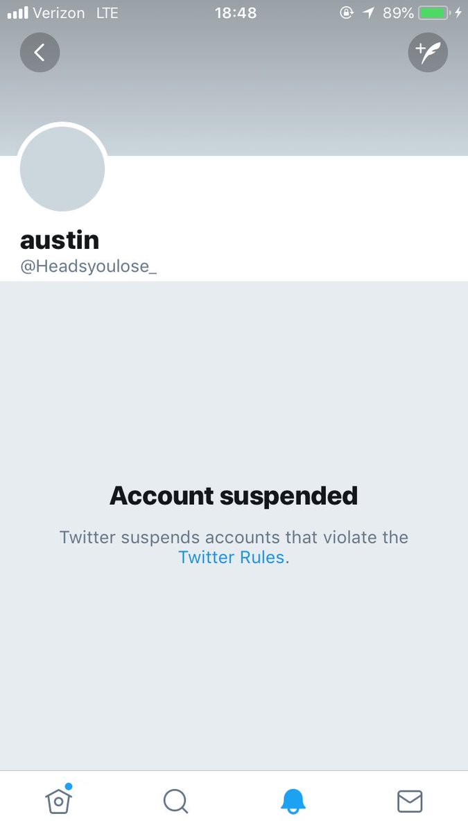 _tessasnow's tweet photo. @_brischmidt4 @Headsyoulose_ Lol can’t see what you tagged me in because the account is suspended... which makes me that much more curious as to what it was hmmmmm https://t.co/2YjrpBIvoJ