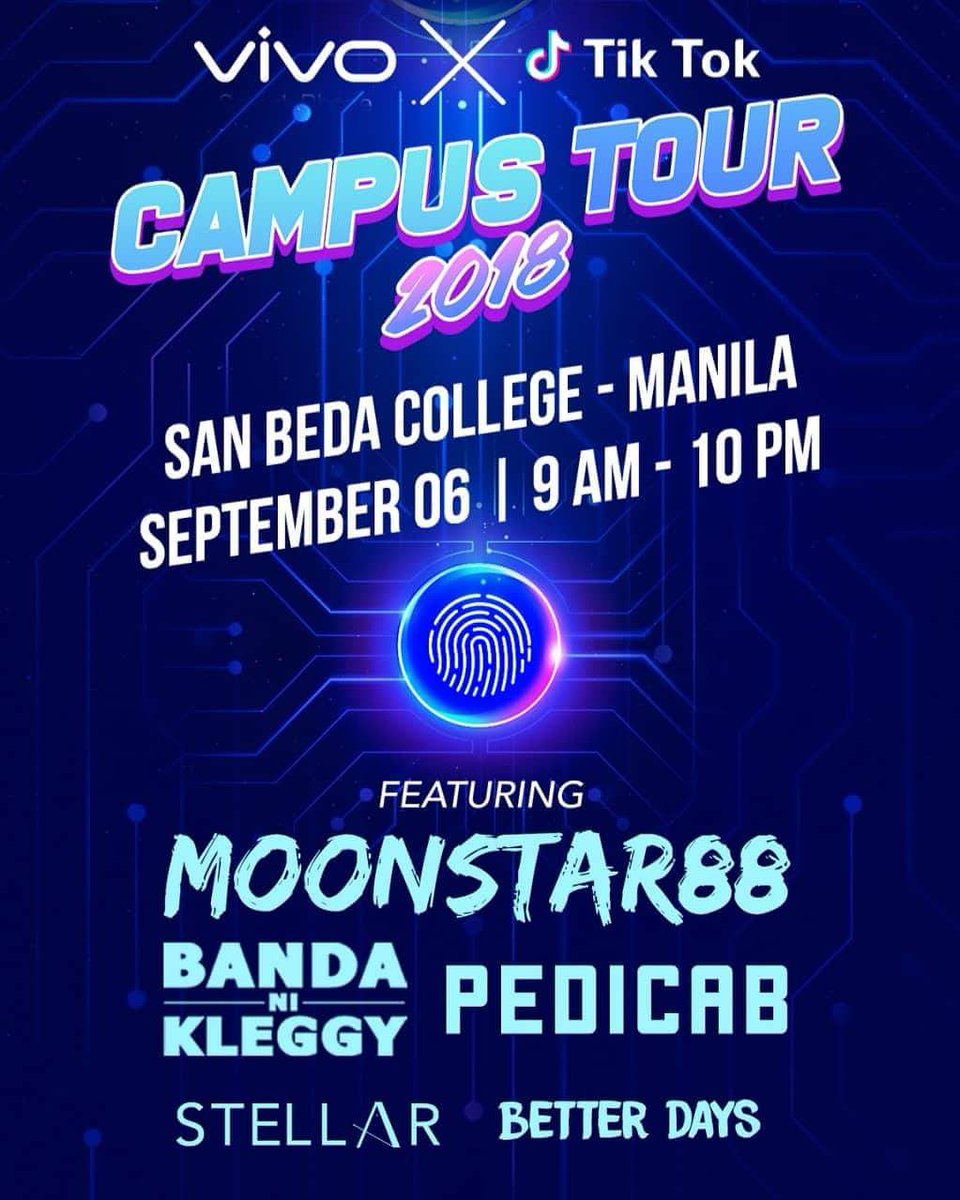 .<a href="/pedicabmanila/">Pedicab</a> plays at 5PM! You Beda be there.