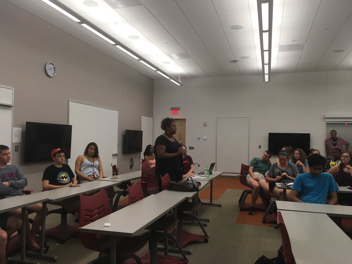 YoungDems_VT's tweet photo. First meeting was a success! #bluewave #vtyd https://t.co/Kal7opks62