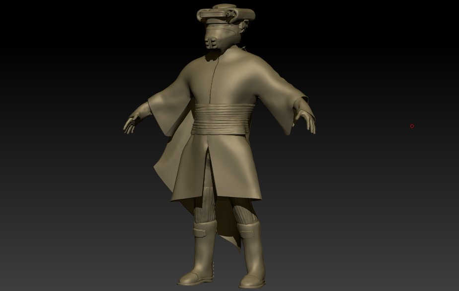 PaburoVIII's tweet photo. #Boushh working with #ZBrush @pPixologic #Maya and #MarvelousDesigner #Ubese #GameArt #Sculpture #comission #3dart #artwork #instaart #instaartist #3dartist #gameartist #artistforhire #character #starwars #fanart #cgtrader #bountyhunter #videogames #scifi #fantasy #501st https://t.co/YMXbil1fRv