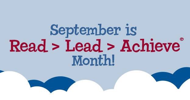 September is Read > Lead > Achieve Month! We will be sharing how Pi Phis are working to create a more literate society right here in D.C. and throughout the country. We will also be posting important facts relating to how illiteracy impacts our communities, schools and more.