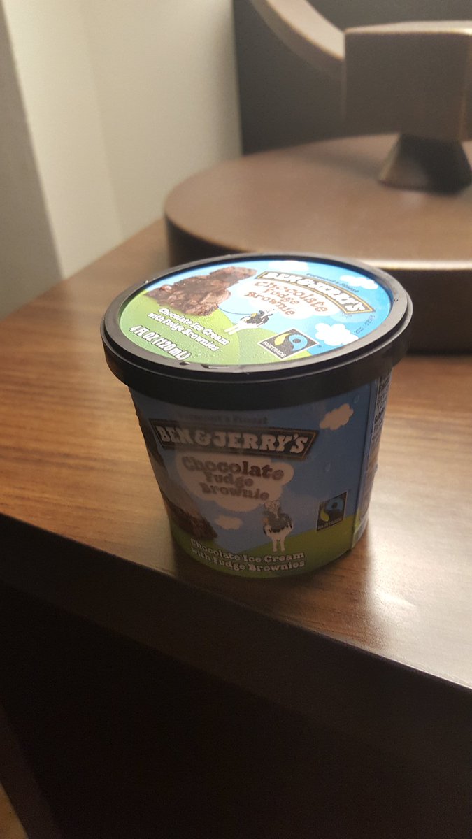 Let's be honest - this isn't enough ice cream