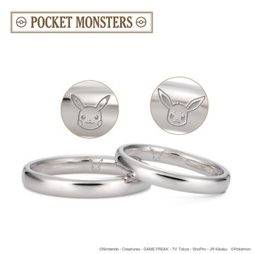 Diy Pokemon Themed Jewelry Now Available From U Treasure In Japan Pokemon Blog