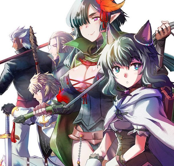 丸山朝ヲ 転剣 11巻3 30発売 ４巻 9 21発売です よろしくお願いします カバー絵はこんな感じ 転生したら剣で した 4 バーズコミックス T Co 8qczmhnz8z T Co Xjbvgijzcm Twitter