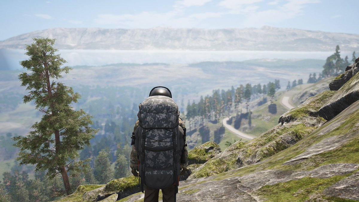 NordicEvan's tweet photo. This game is something else! Pic of before and after the airbase raid, had to enjoy the sight after the conquering. Keep up the good work @ScumGame it's a beauty! https://t.co/aXDUHsaOyt