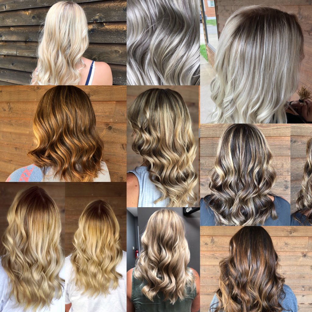 autumnwhite_23's tweet image. Some hair pictures 💆🏼‍♀️✂️🌻 #idohair #licensedtocreate