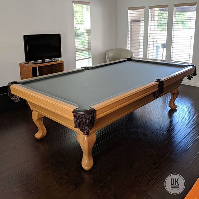 Santa Ana Pool Table