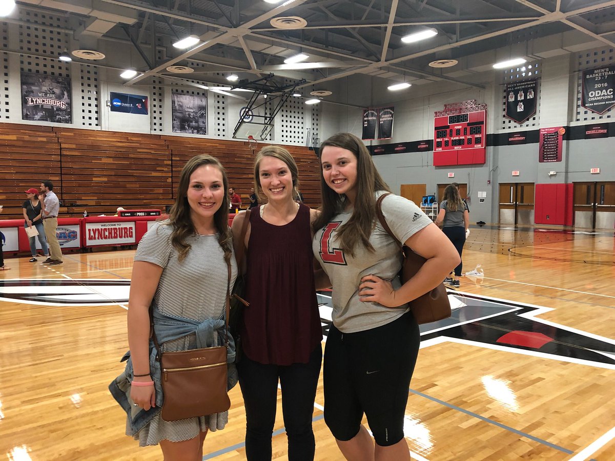 Lynchburg_vb's tweet image. SHOUTOUT to our phenomenal alumni support! Thanks for cheering us on!
#onceahornet #alwaysahornet