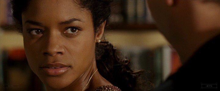 Happy Birthday to Naomie Harris who\s now 42 years old. Do you remember this movie? 5 min to answer! 