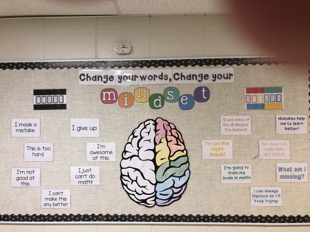 Change your words, change your mindset.  Thank you teachers, for changing the world.  #byngpride2018 #firstdayatschool