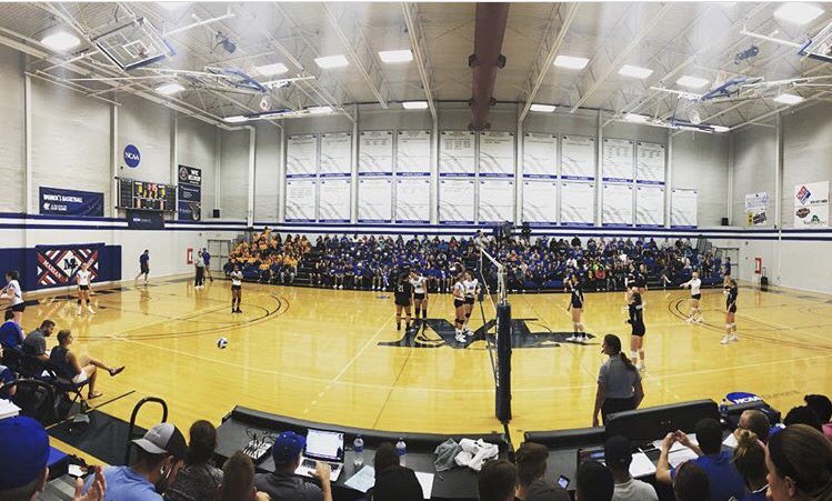 Marian University VB (@muwvb) on Twitter photo Thanks to everyone who came to our home opener!! Sadoff was rocking! #DefendHome #FightBlueFight
📷 <a href="/MarianSoftball/">Marian University Softball</a> Thanks to everyone who came to our home opener!! Sadoff was rocking! #DefendHome #FightBlueFight
📷 <a href="/MarianSoftball/">Marian University Softball</a>