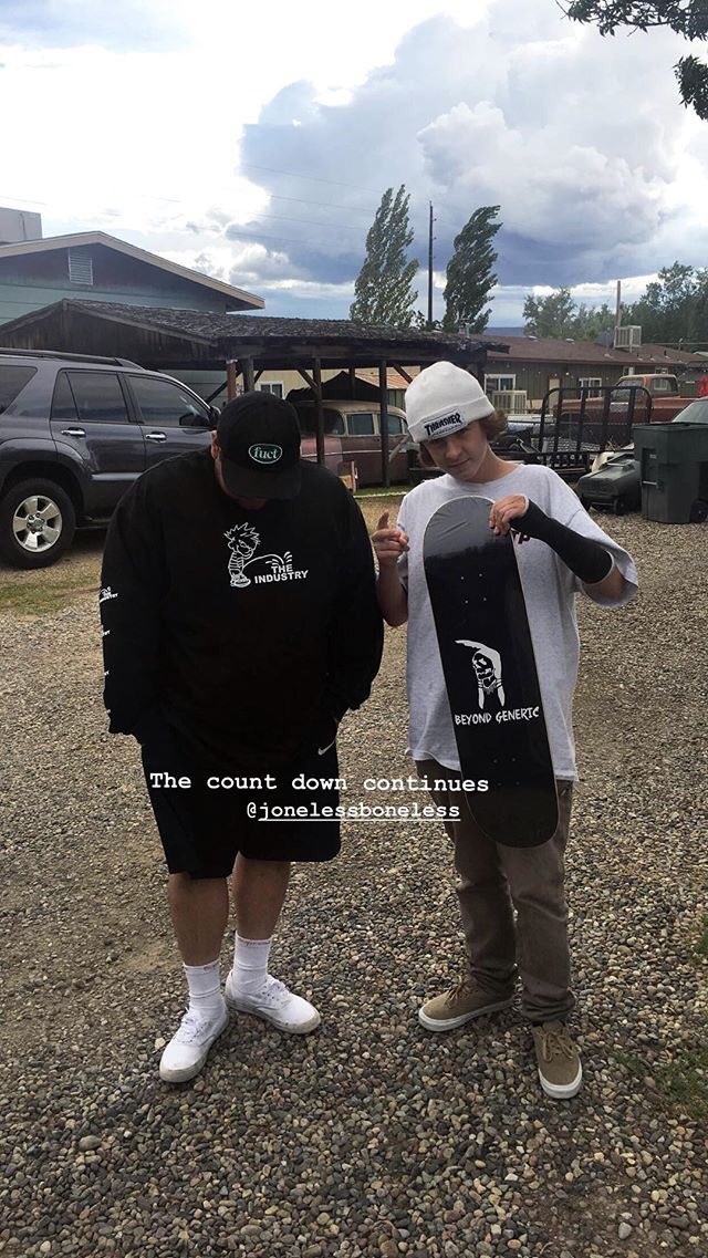 beyondgenericco's tweet photo. Working on more projects. Thank you to everyone rockin with us. 2018-2019. https://t.co/wflEy69tb8
