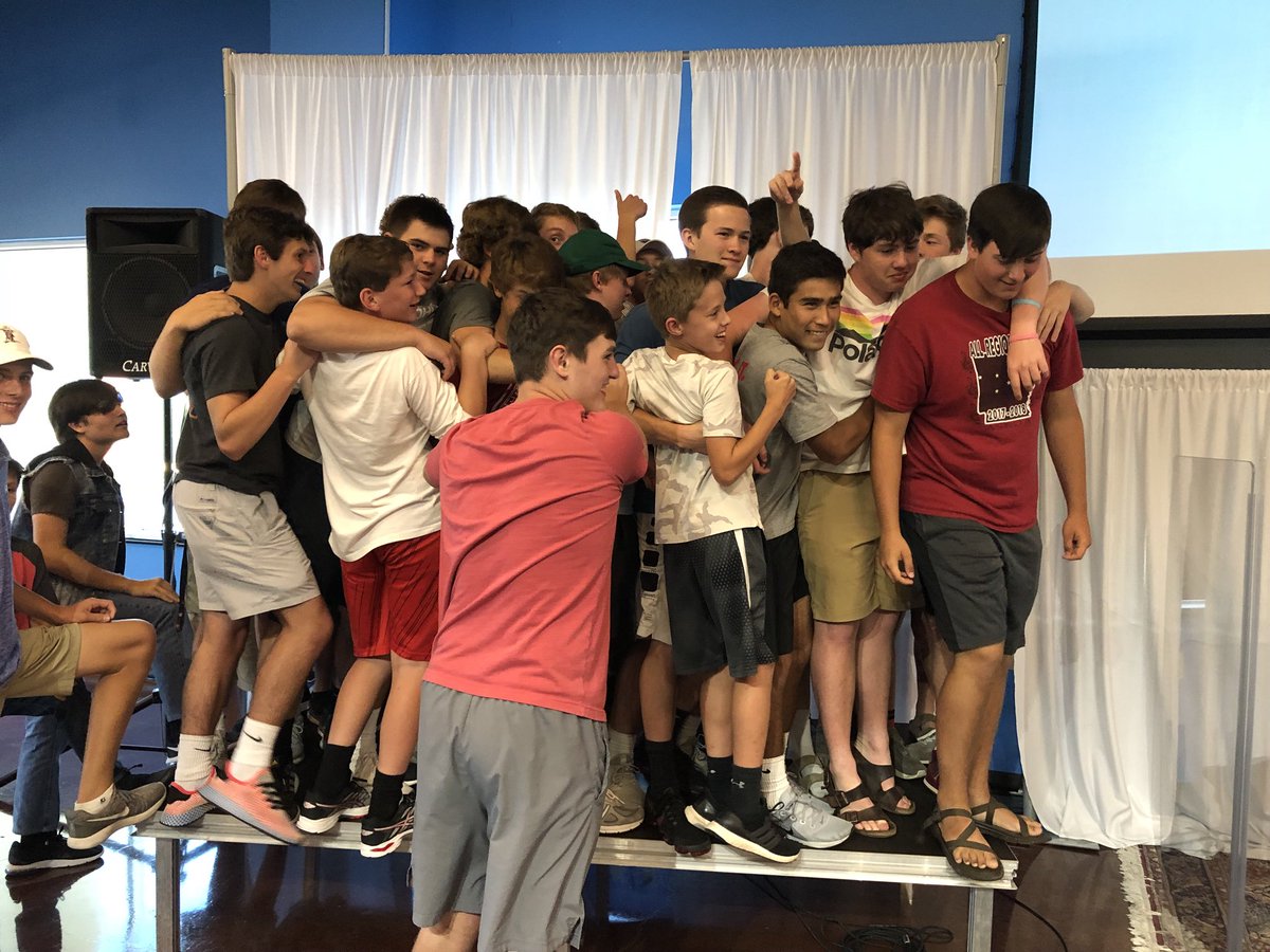 firststudent701's tweet image. such a fun night kicking off our new series “What’s Next?” See you next week!!