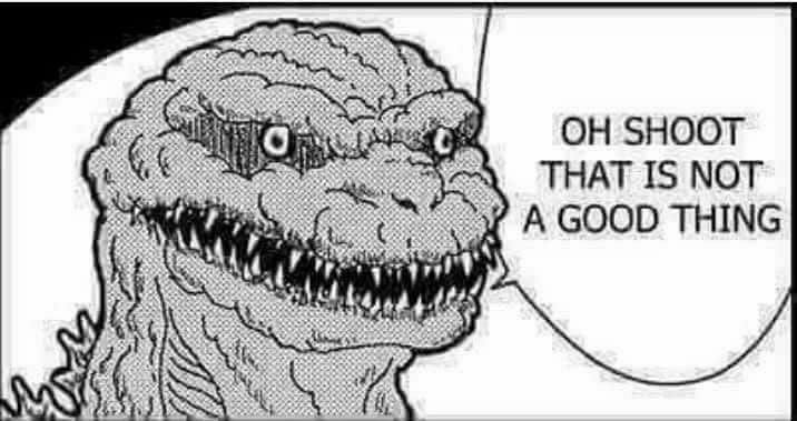 Me looking back at literally anytime I've spoken to another human being