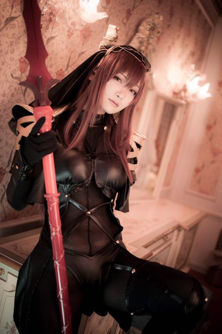 Twitterのコスプレ画像64