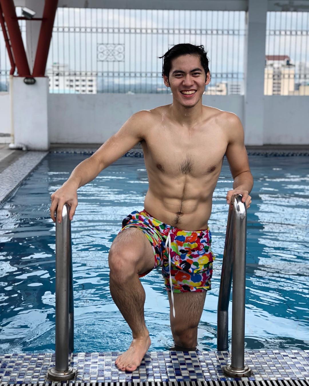 THE HYPE BAES on X: “If a guy has a happy trail and a little bit