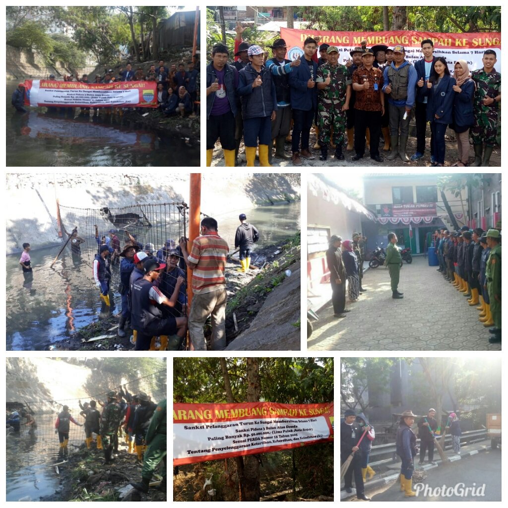 lurahmengger's tweet photo. Giat perbaikan jaring sampah dilanjutkan beberesih sungai cikapundung kolot kel. Mengger bersama satgas citarum harum dan kkn mahasiswa UNLA @ridwankamil @OdedMD @AntonSugiana @BdgKidul https://t.co/xZXo9uFN8r