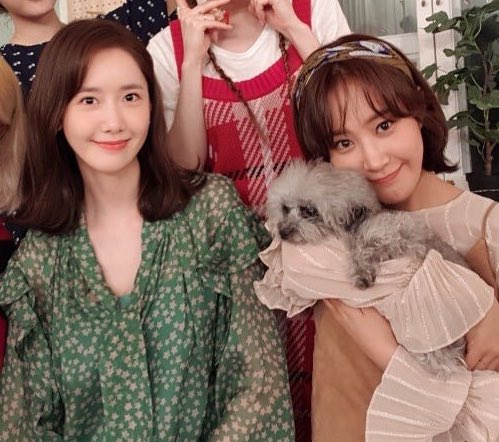 YYSR125's tweet photo. Thank you YoonYul and SeulRene for make my day✨😊☺ #ilikeyou #YYSR https://t.co/jxR6U9HLdt