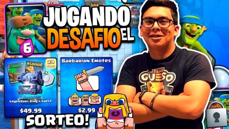 Estamos en directo‼️ Desbloqueando la Nueva Carta🔥 Y Sorteo de la Nueva Oferta🤑 Ganador en Directo🤟🏻 youtu.be/5Av_sLkGQ44 vía <a href="/YouTube/">YouTube</a>