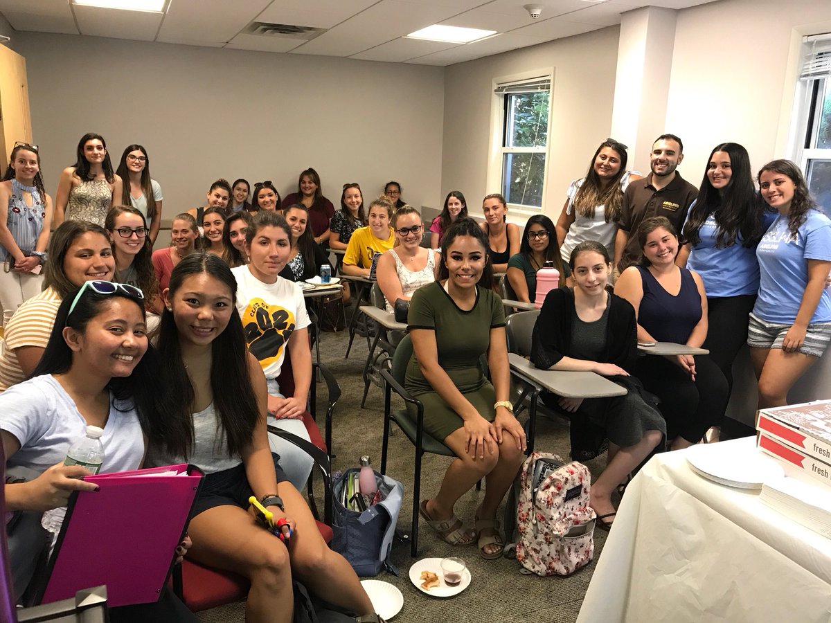 AU_NSSLHA's tweet photo. Thanks for such a great turnout everyone! Hope to see you Monday 9/10! #aunsslha https://t.co/S8HRKYNzSY