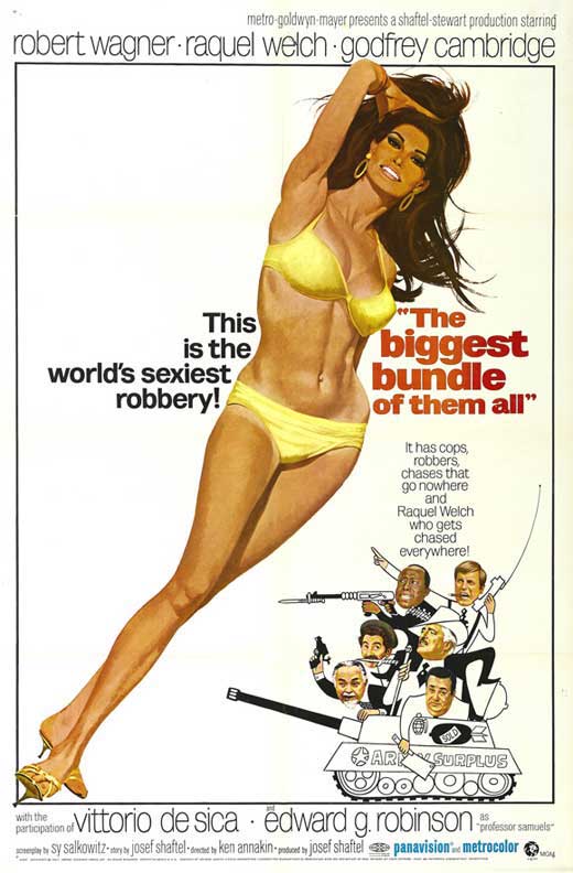 Happy Birthday Raquel Welch. 