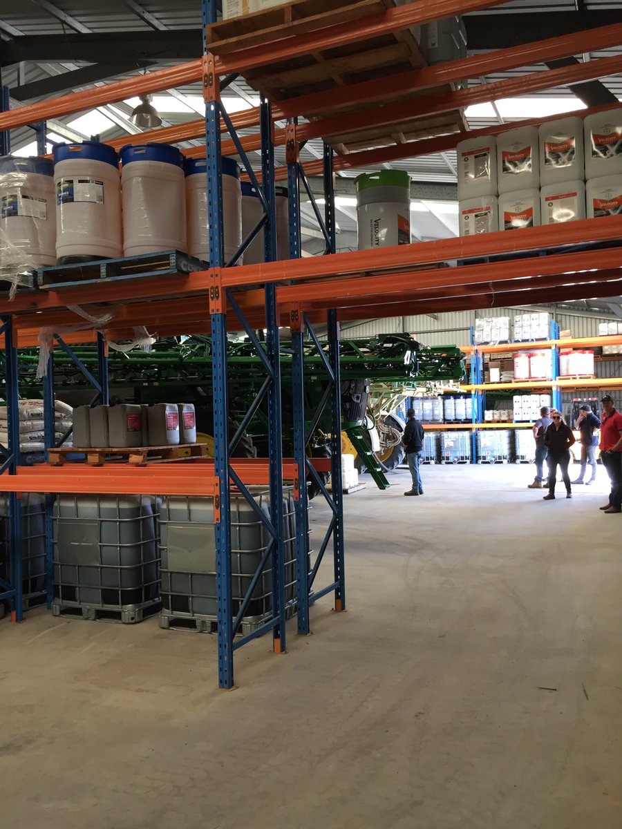 Massive scale farming in Mingenew wa #EldersAgvice #WAextension