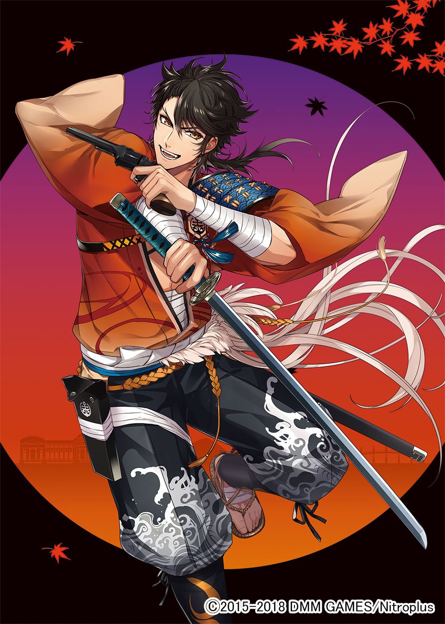 刀剣乱舞 本丸通信 公式 描き下ろしイラスト公開 第四弾 9月29日 11月25日まで京都国立博物館にて開催される 京のかたな展 の開催を記念した 次郎太刀 同田貫正国 千 刀剣乱舞 本丸通信 公式 描き下ろしイラスト公開 第四弾 9月29日 11月25日まで京都国立博物館にて開催される 京のかたな展 の開催を記念した 次郎太刀 同田貫正国 千